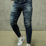 2Y Premium - Painted Jeans